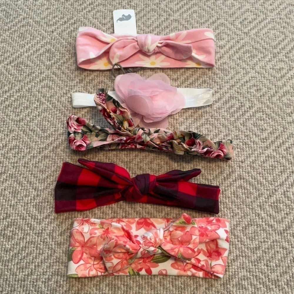 Baby Headband Bundle